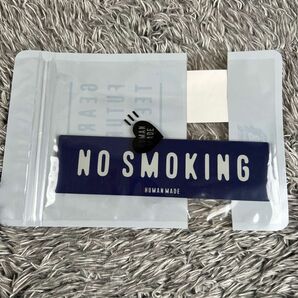 ヒューマンメイド　ルームサイン　no smoking