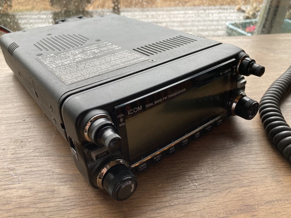 ヤフオク! -icom icの中古品・新品・未使用品一覧