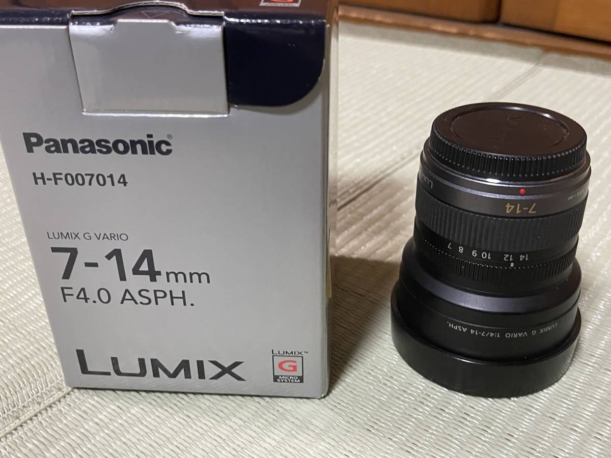 ヤフオク! -「vario 7-14mm」の落札相場・落札価格