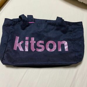 kitsonのトートバッグ