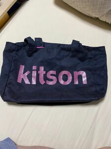 kitsonのトートバッグ