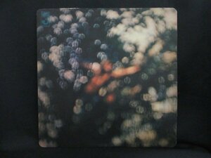 PINK FLOYD★Obscured By Clouds UK Harvest オリジナル MAT-1 1st Press