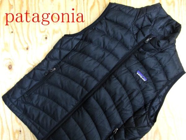 ヤフオク! -パタゴニア ダウン ベストの中古品・新品・未使用品一覧