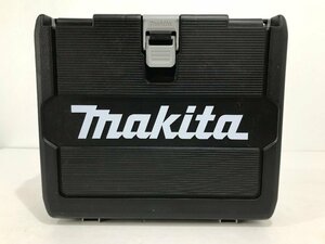 【TAG・未使用品】 マキタ(Makita) 充電式インパクトドライバ 黒 TD172DRGXB（1） 〈102-230320-TM-1-TAG〉