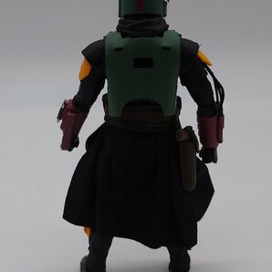 IZU【中古品】 バンダイ S.H.Figuarts ボバ・フェット 開封 スターウォーズ 〈55-230315-SH-16-IZU〉の画像6