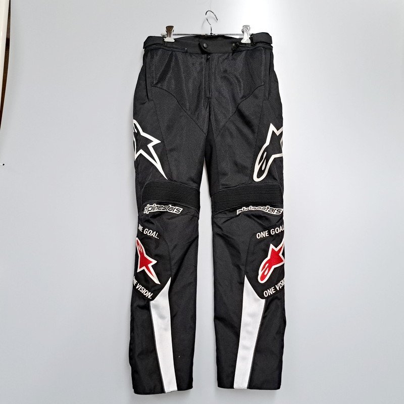 男女兼用 アルパインスターズ メッシュパンツ Lサイズ 美品 - 通販