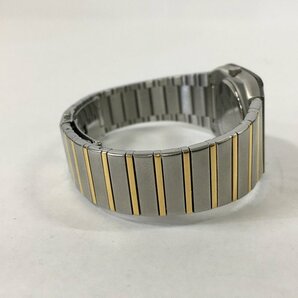 TEI【中古品】 RADO 152.0366.3 DIASTER クォーツ コマ付き ラドー シルバー 〈197-230323-TS-30-TEI〉の画像4