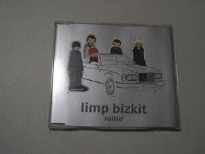 ☆ＣＤ☆リンプビズキット　limp bizkit　『Rollin』