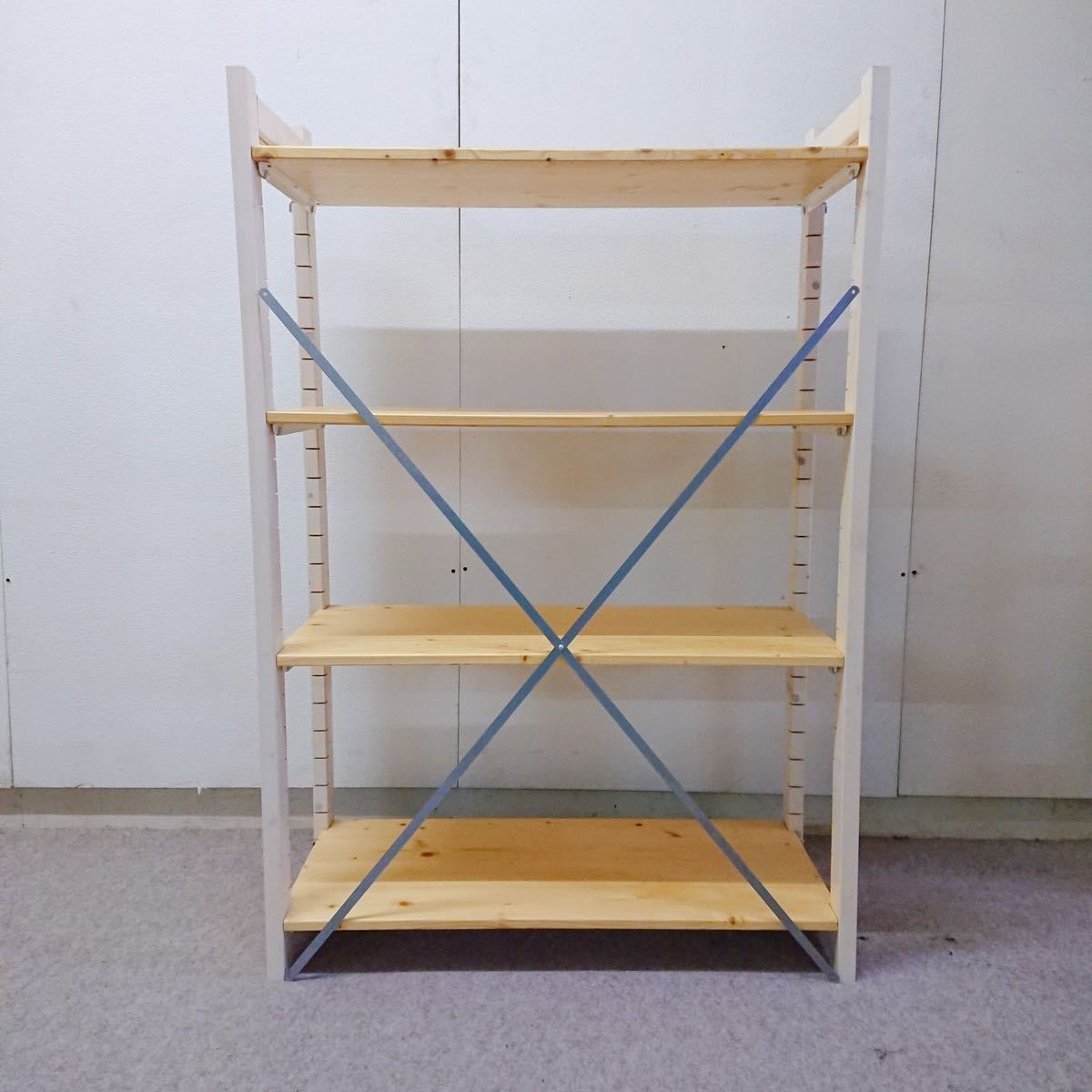 2023年最新】ヤフオク! -オープンラック 無印の中古品・新品・未使用品一覧