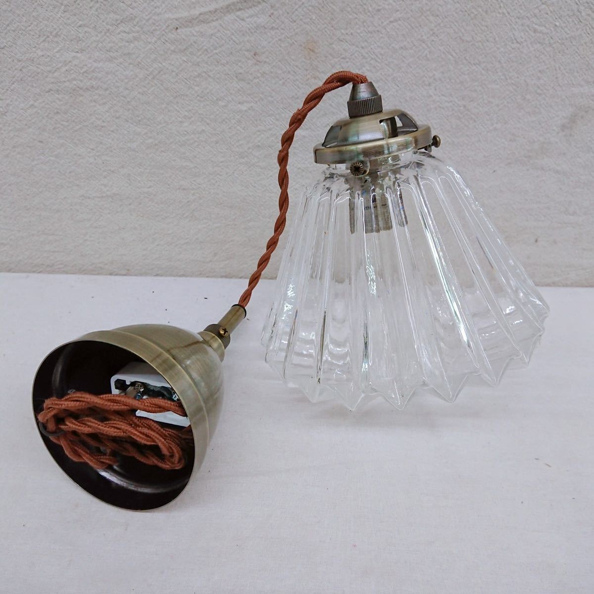 ヤフオク! -電笠 ガラスの中古品・新品・未使用品一覧