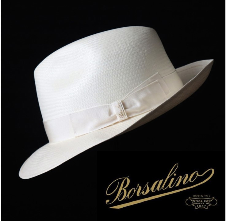 borsalino 帽子 ハットの値段と価格推移は？｜96件の売買情報を集計