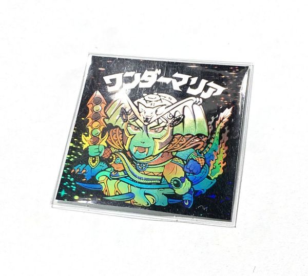 ヤフオク! -「ワンダーマリア」(その他) (ビックリマン)の落札相場