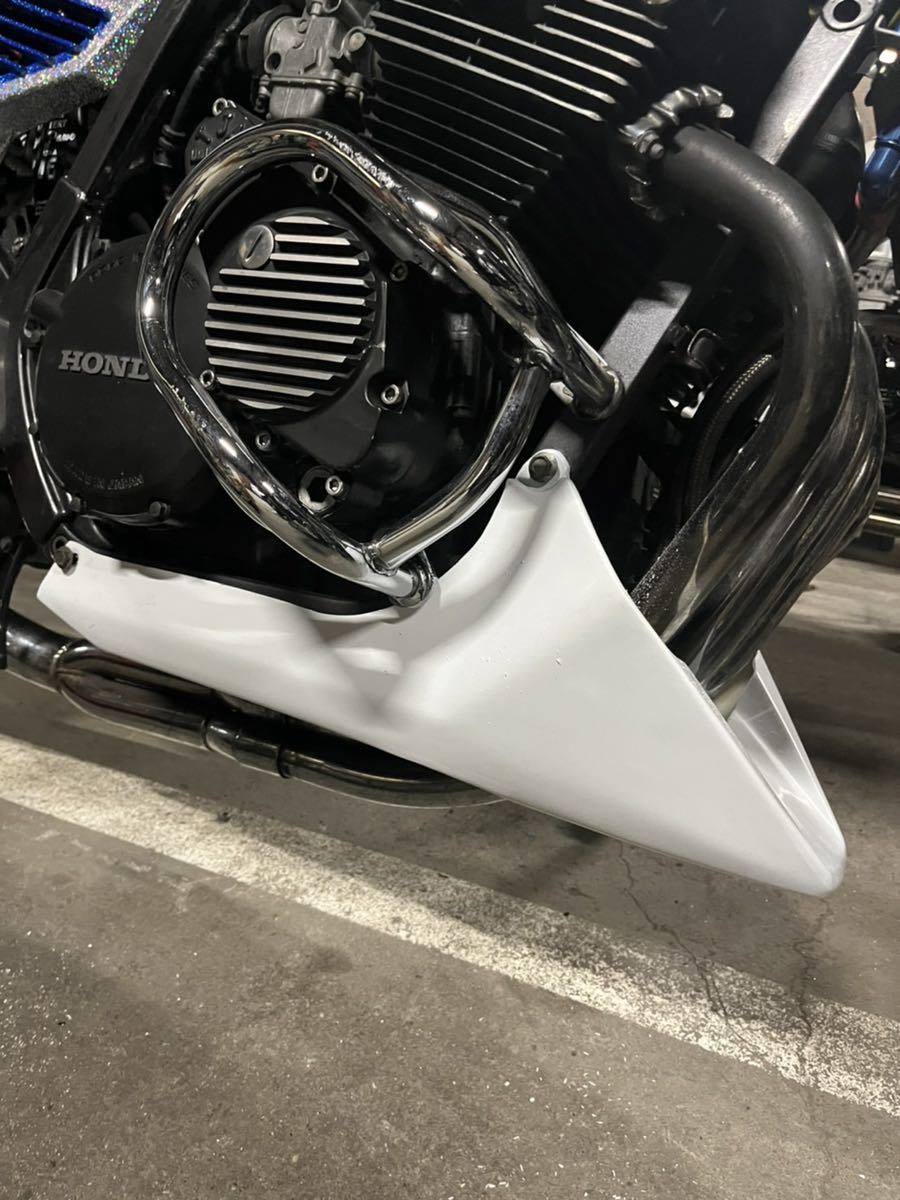 ヤフオク! -cbr400f アンダーカウルの中古品・新品・未使用品一覧