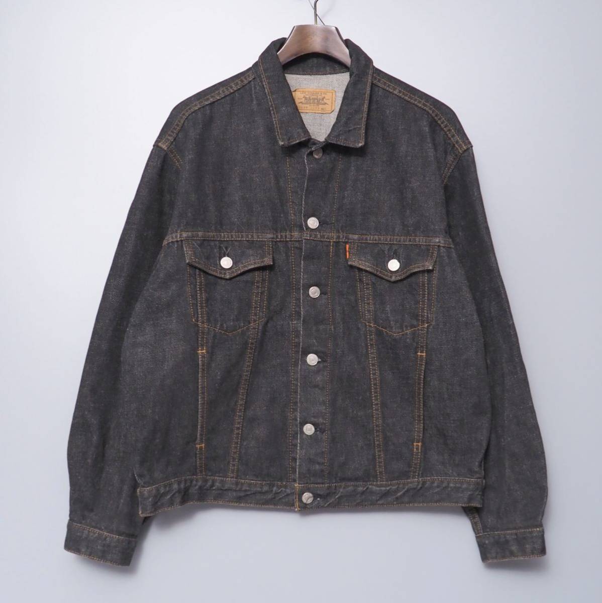 ヤフオク! -「リーバイス オレンジタブ ジャケット」の落札相場・落札価格