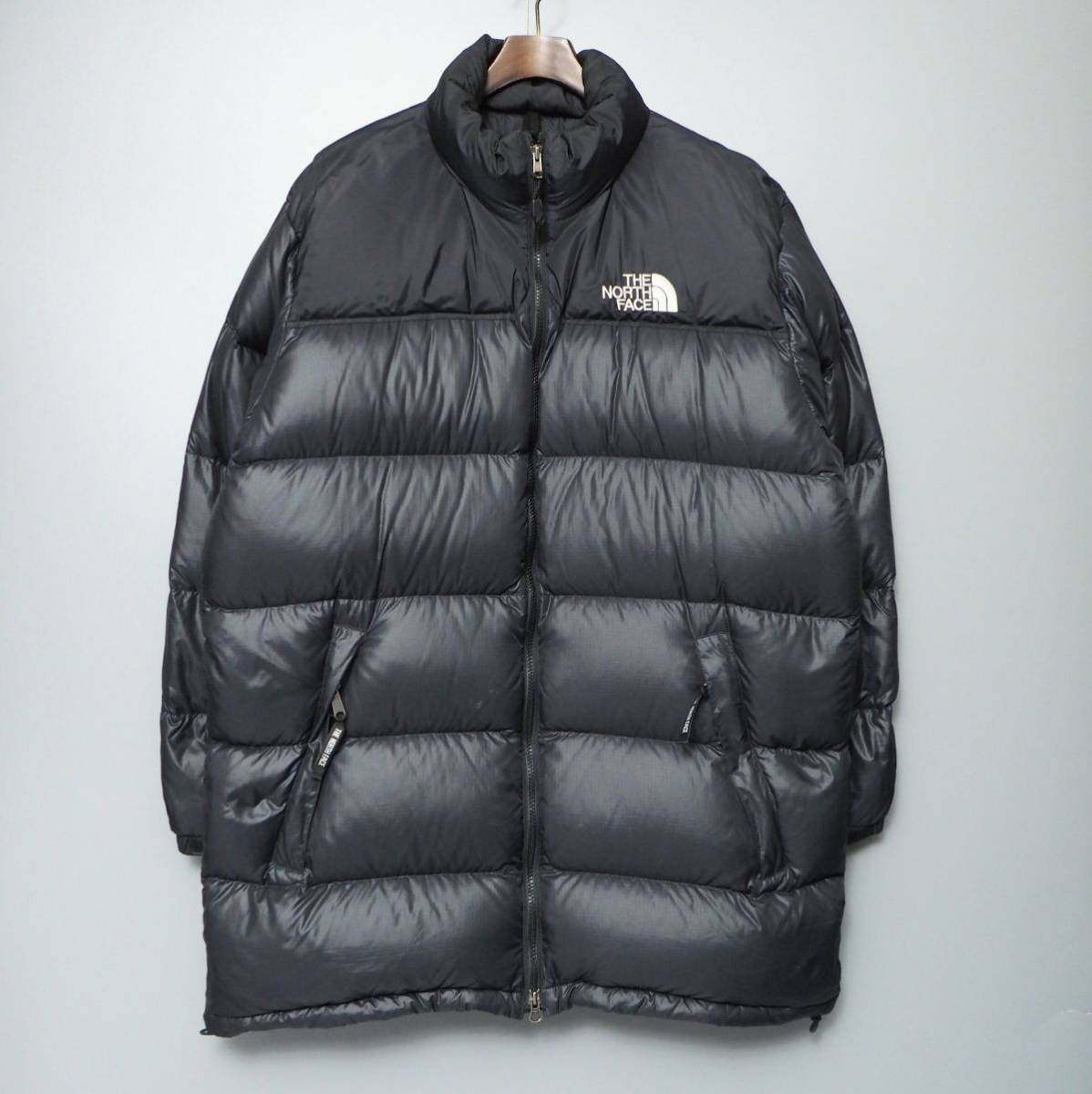 ヤフオク! -ノースフェイス ロング ダウンの中古品・新品・未使用品一覧