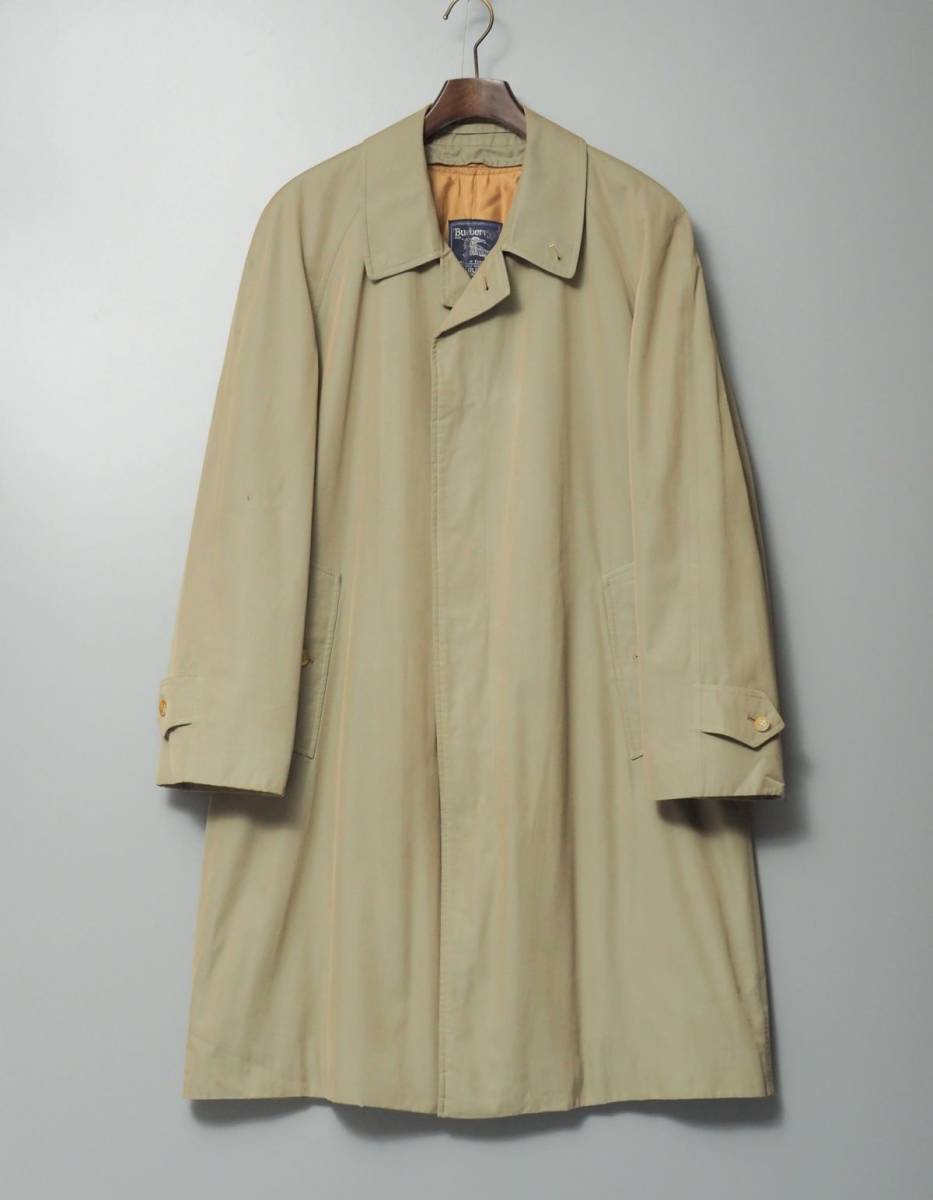 ヤフオク! -バーバリー 80 コートの中古品・新品・未使用品一覧