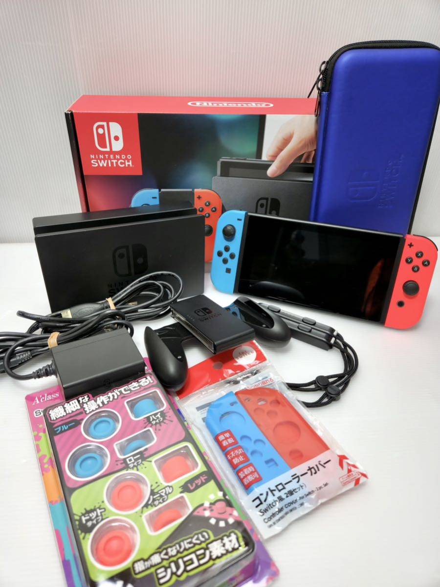 ヤフオク! -ニンテンドースイッチ ケースの中古品・新品・未使用品一覧