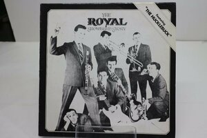 [TK2518LP] LP THE ROYAL SHOWBAND STORY 激レア！ アイルランド盤！ '76 Talisman limited. ロックン・ロール カバー多め