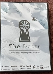 Ｔｈｅ　Ｄｏｏｒｓ　　 中古 DVD　　　 送料無料　　834