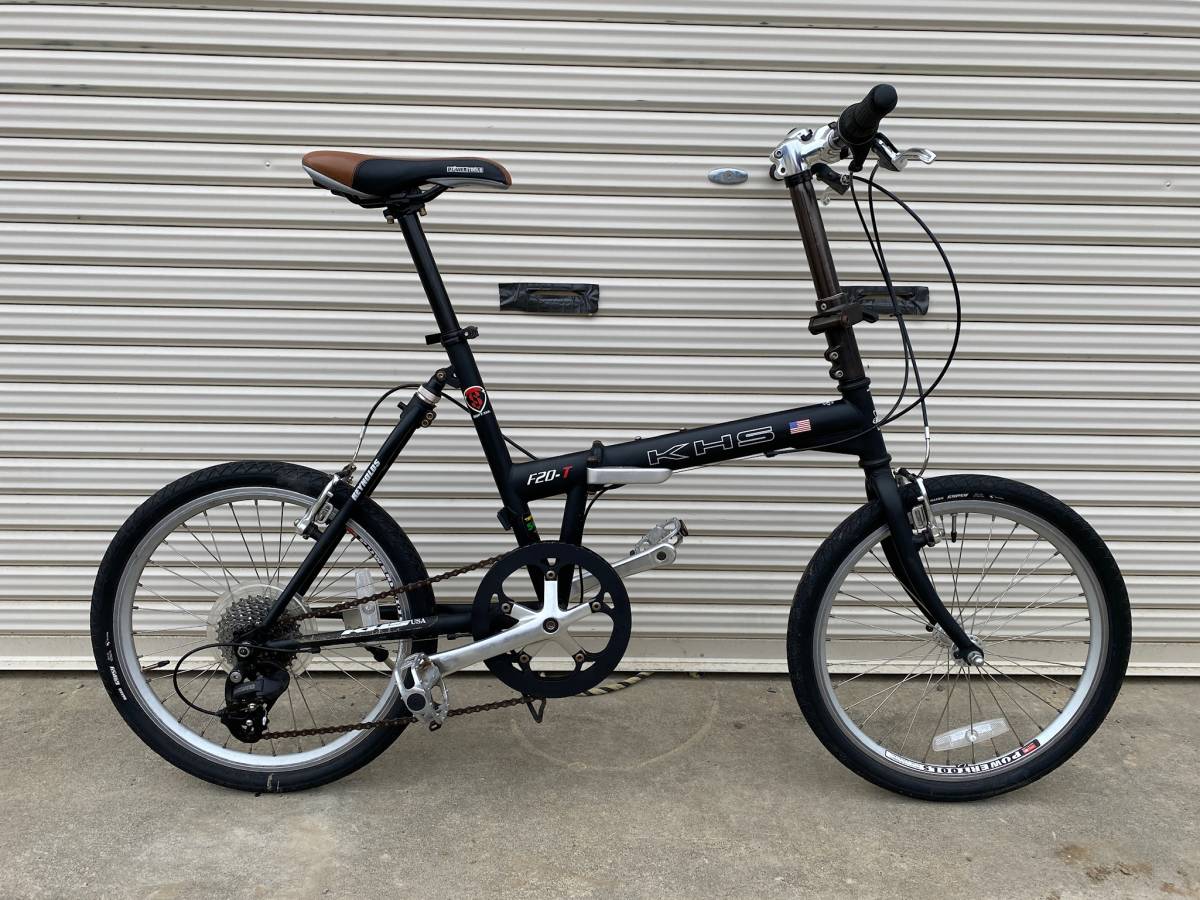 ヤフオク! -「khs 自転車」(車体) (自転車、サイクリング)の落札相場