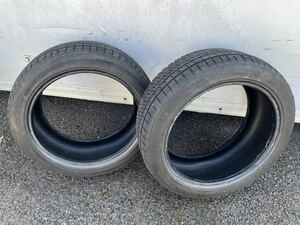 BRIDGESTONE BLIZZAK VRX2 235/45R18 2本 ①