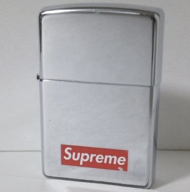 木造 ぴーすまん。さん専用 supreme zippo | terepin.com