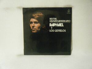 Raphael-Recital Hispanoamericano HHS 11-300