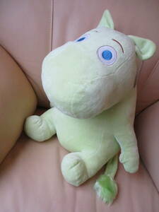 # largish * tag attaching [ Moomin ] Moomin Moomin to roll soft toy . doll soft soft pie ru