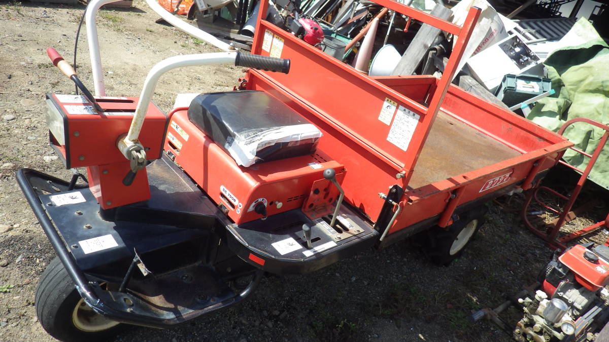 ヤフオク! -カワシマ運搬車(農業)の中古品・新品・未使用品一覧
