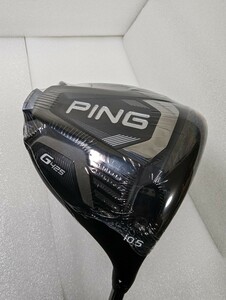 PING GOLF G425 MAX ドライバー 10.5° S