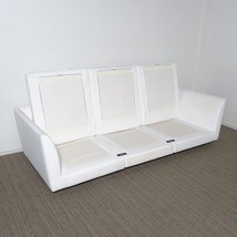 ★SELUNO★モデルルーム展示良品 arflex アルフレックス A・SOFA エー・ソファ 3人掛けソファ 70万　(カッシーナB&Bミノッティヤマギワ_画像5