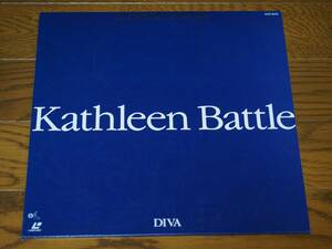 LD! Cath Lee n* Battle!DIVA/Kathleen Battle