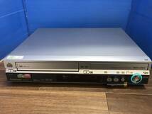 パナソニック DVD/VHS/HDDレコーダー DMR-EH73V 中古品B-7363_画像5