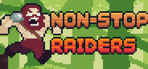 Steam版「Non-Stop Raiders」日本語未対応 ランアクション ゲームキー コードキー PC