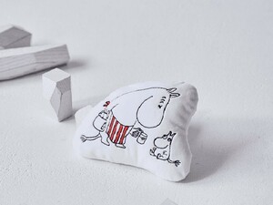  prompt decision * middle period. Tama . Club spring number special appendix baby . birth .. for the first time. toy Moomin baby rattle 