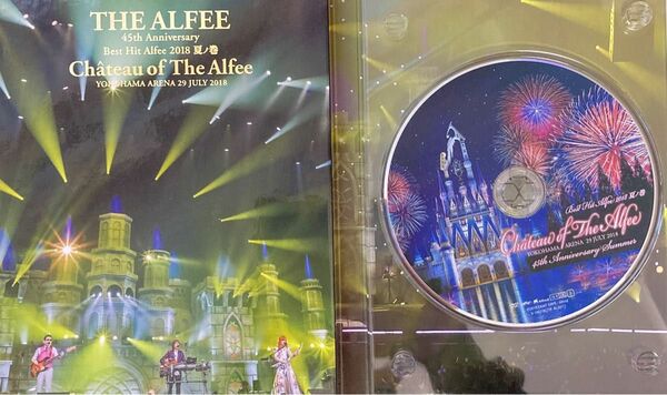 THE ALFEE 夏ノ巻 DVD 