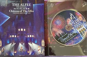 THE ALFEE 夏ノ巻 Blu-ray