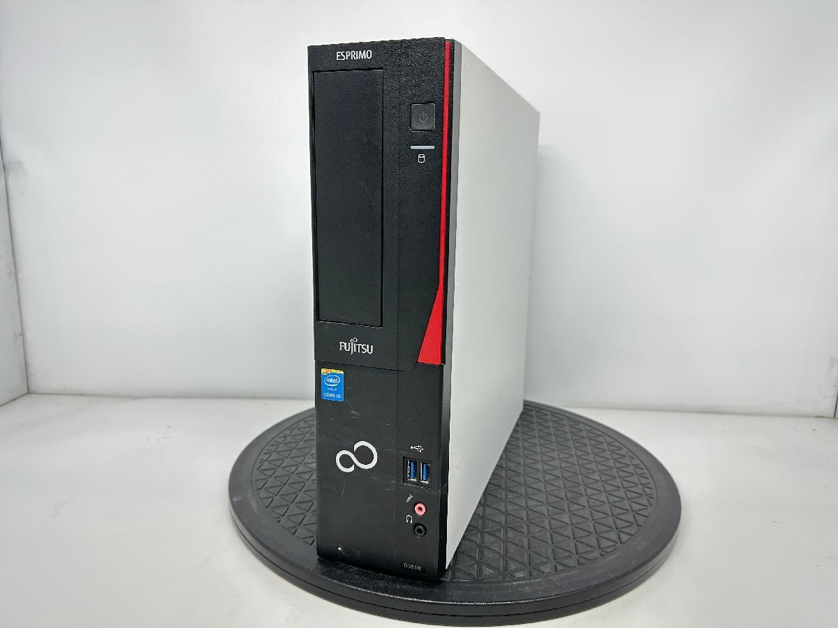 ヤフオク! -「d583」(パソコン単体) (富士通)の落札相場・落札価格
