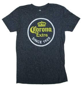 未使用 新品 タグ付き　Corona Extra コロナ・エキストラ / コロナビール　Tシャツ　北米サイズL※大きい
