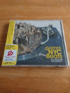 【送料込み! 新品未開封 DJ GOMI『NEO MAESTRO EV Gomi's NYC Beats』】