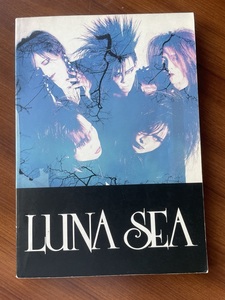 ★ LUNA SEA 1st ファーストアルバム ルナシー バンドスコア 楽譜 