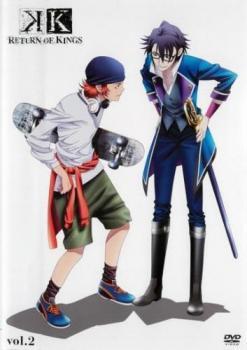 2025年最新】Yahoo!オークション -k return of kings dvdの中古