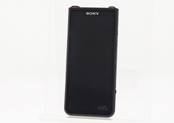 SONY NW-ZX507 (B) [64GB ブラック] オークション比較 - 価格.com