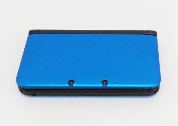 ヤフオク! -ニンテンドー3ds ll ブルー×ブラックの中古品・新品・未