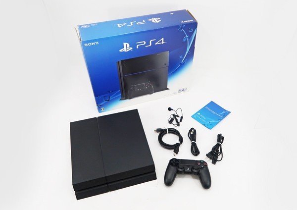 PlayStation®4  500GB CUH-1200a PS4本体 家庭用ゲーム本体 テレビゲーム 本・音楽・ゲーム 値段 安い