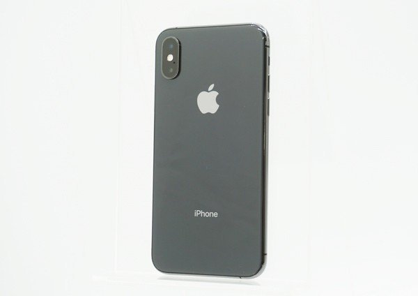 iPhone Xs Space Gray 256 GB SIMフリー ジャンク品-connectedremag.com