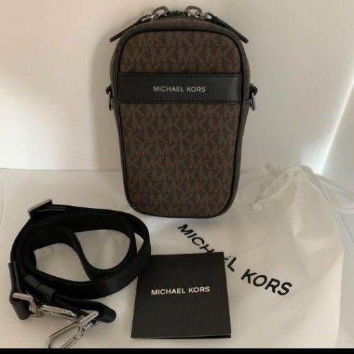 MICHAEL KORS フォーンクロスボディーバッグ