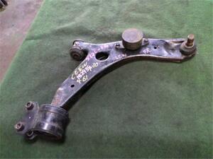  Mazda original Premacy { CREW } right front lower arm B32H-34-300E P10300-22008166