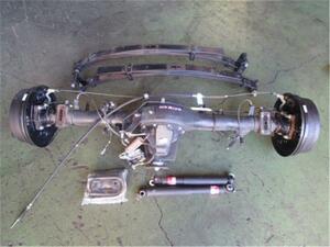 Mazda Genuine Bongo 《 SLP2T 》 リアdifferentialホーシング S3P3-26-020 P61500-23000379