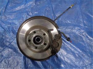  Benz original Benz C { 204041 } left rear knuckle hub P31400-23002237